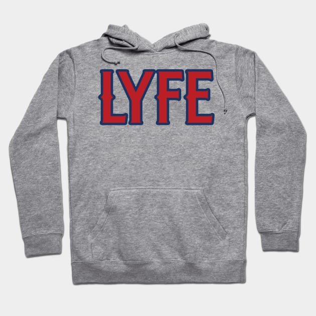 LA LYFE!!! Hoodie by OffesniveLine